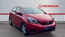 Honda Jazz 1.5 i-MMD Hybrid SR 5dr eCVT Hybrid Hatchback